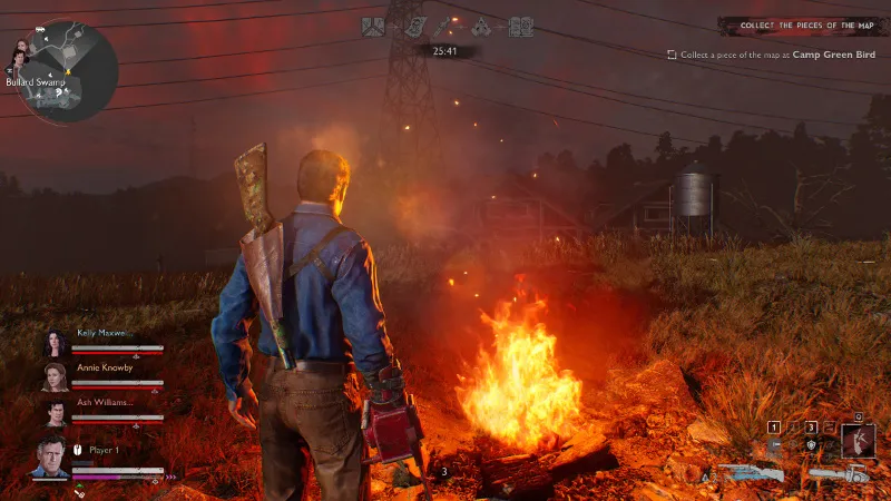 Evil Dead: The Game Cover Story - Raising Hell
