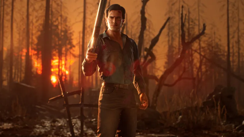 Evil Dead: The Game Cover Story - Raising Hell