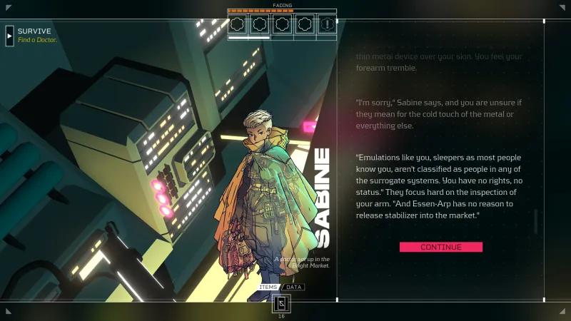 Citizen Sleeper Is An RPG On Xbox Game Pass That Deserves Your Attention