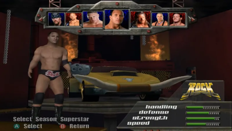 Wrestling Games Should Expand To More Genres