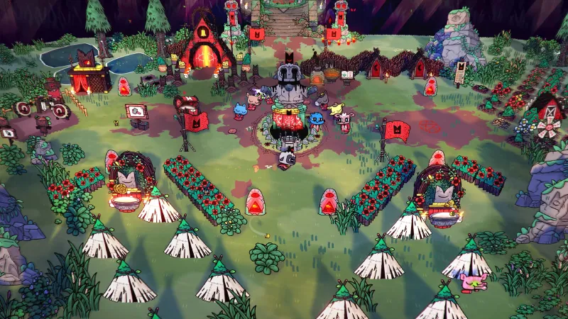 Everything Shown During Nintendo’s May 2022 Indie World Showcase