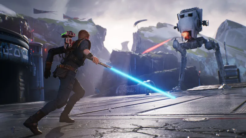 Here’s What Those Four Unknown EA Games Could Be