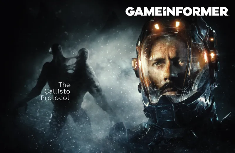 Cover Reveal – The Callisto Protocol