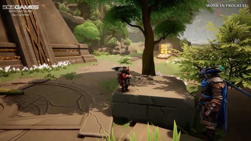 Everything Shown During Today’s 505 Games Showcase