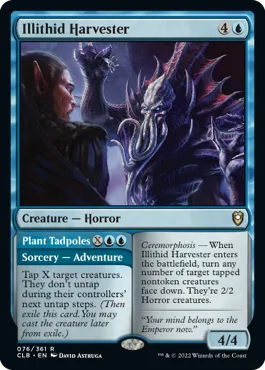 Take The Initiative In Magic: The Gathering's New Commander Legends: Battle For Baldur's Gate Set