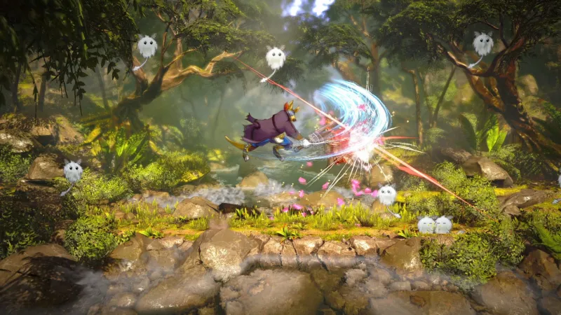 Everything Shown During Today’s 505 Games Showcase