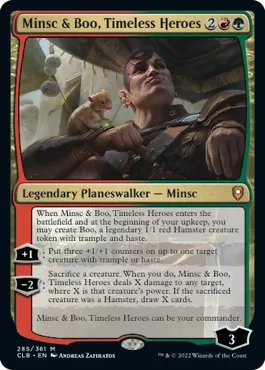 Take The Initiative In Magic: The Gathering's New Commander Legends: Battle For Baldur's Gate Set