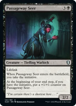 Take The Initiative In Magic: The Gathering's New Commander Legends: Battle For Baldur's Gate Set