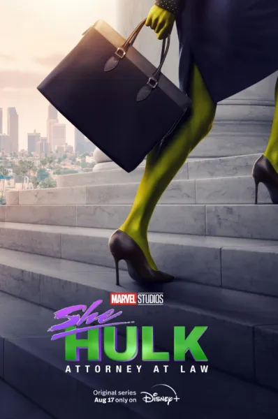 Watch Jennifer Walters Get Angry In The First She-Hulk Trailer