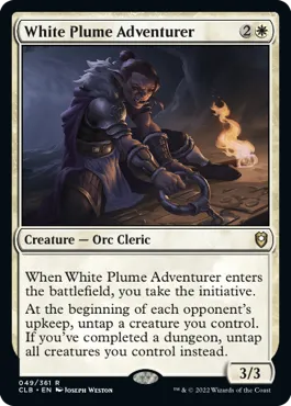 Take The Initiative In Magic: The Gathering's New Commander Legends: Battle For Baldur's Gate Set