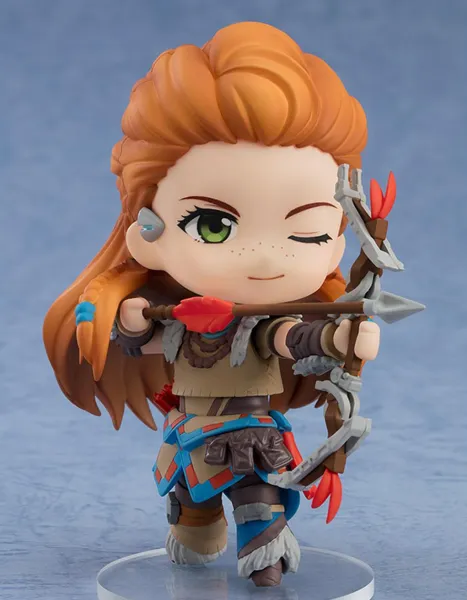 Aloy Is Getting An Adorable Nendoroid Figure