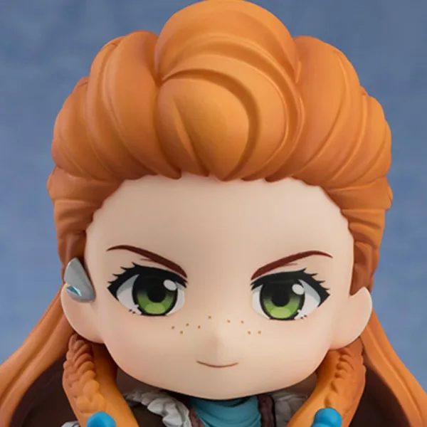 Aloy Is Getting An Adorable Nendoroid Figure