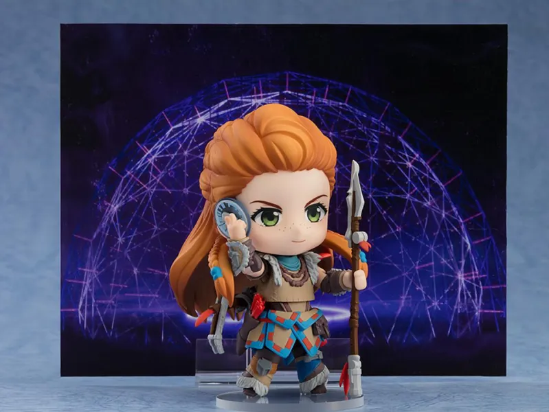 Aloy Is Getting An Adorable Nendoroid Figure