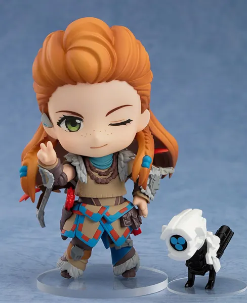 Aloy Is Getting An Adorable Nendoroid Figure