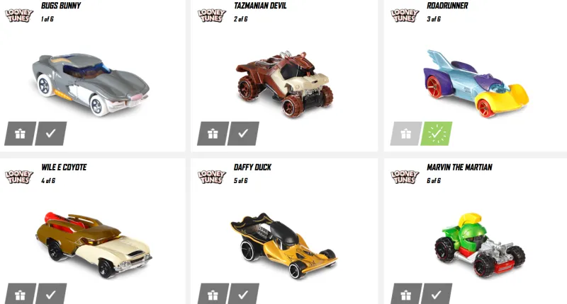 Looney Tunes Expansion Racing To Hot Wheels Unleashed This July
