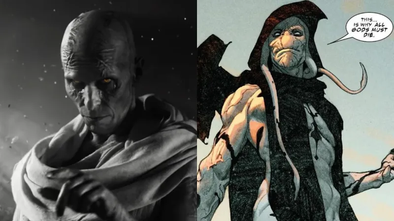 New Thor: Love And Thunder Trailer Features Christian Bale’s Gorr The God Butcher And He Looks Metal