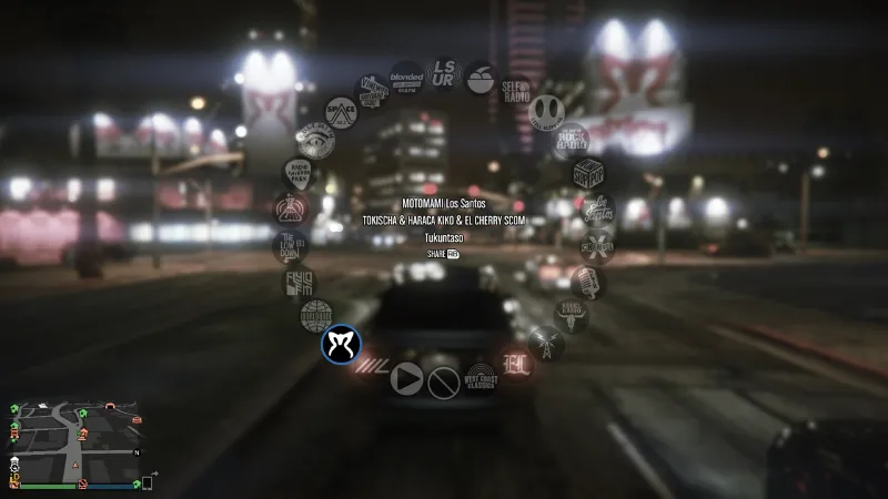 The Most Immersive Part Of GTA V’s Open World Is Its Radio