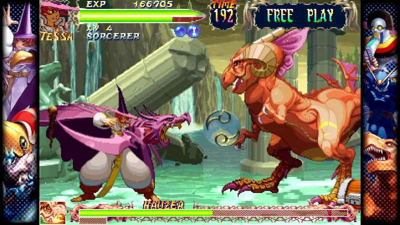 Capcom Fighting Collection Q&A With Producer Shuhei Matsumoto 