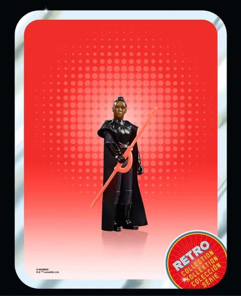 Obi-Wan Kenobi's Reva, The Third Sister Slashes Retail Shelves With Three Action Figures