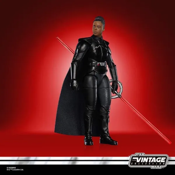 Obi-Wan Kenobi's Reva, The Third Sister Slashes Retail Shelves With Three Action Figures