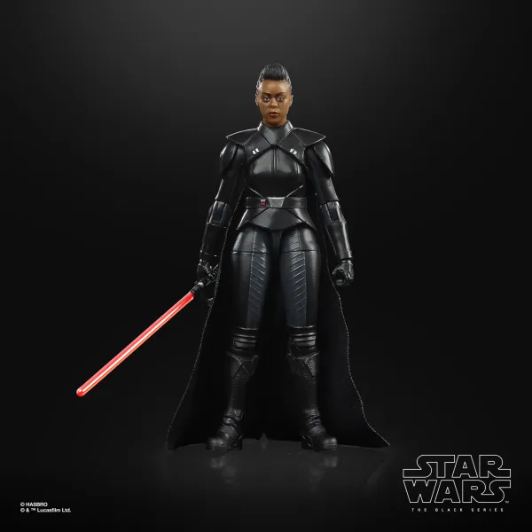 Obi-Wan Kenobi's Reva, The Third Sister Slashes Retail Shelves With Three Action Figures