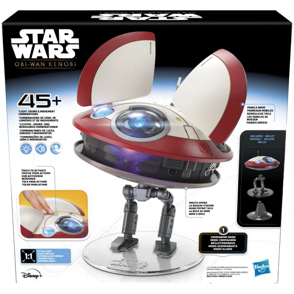 Obi-Wan Kenobi's Smallest Hero Will Be A Big Collectible This Holiday