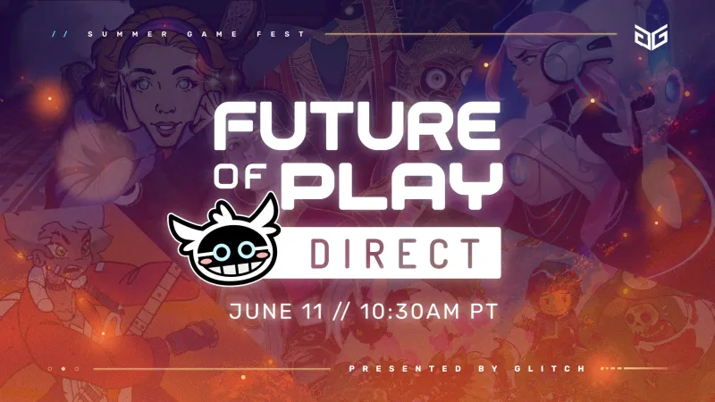 The Summer Game Fest Streaming Schedule