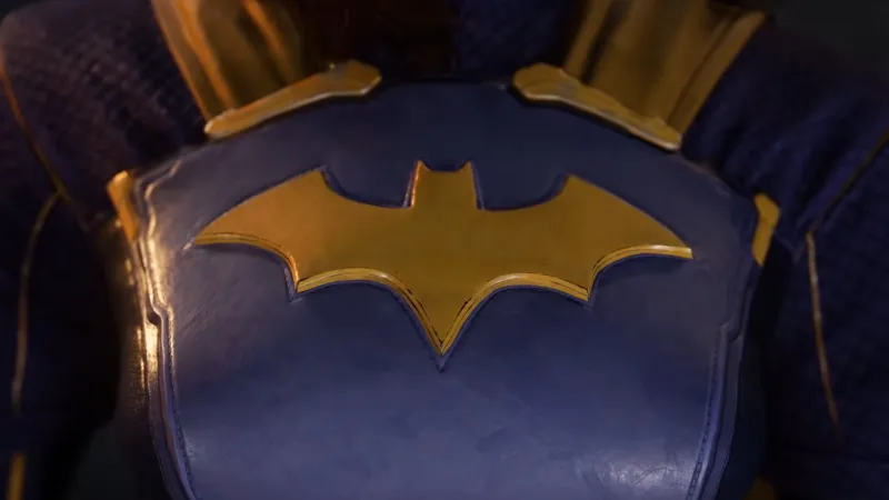 Batgirl’s Controversial Gotham Knights Biography Has Been Reworked