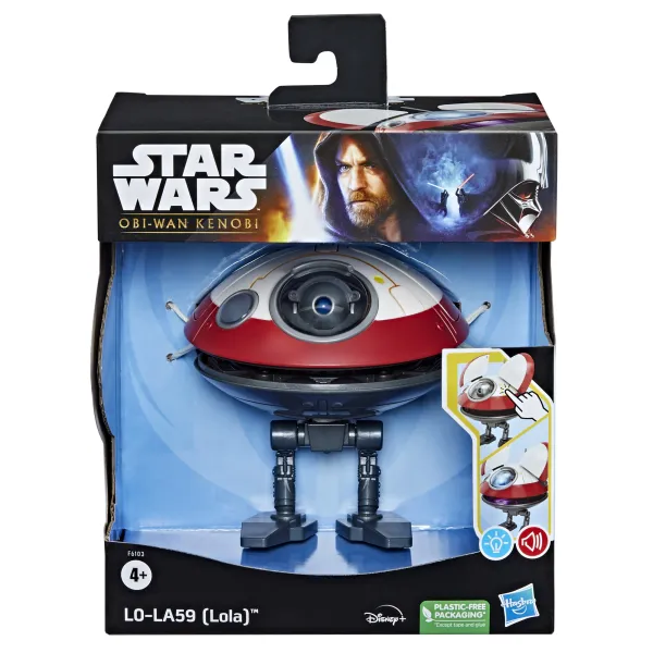 Obi-Wan Kenobi's Smallest Hero Will Be A Big Collectible This Holiday