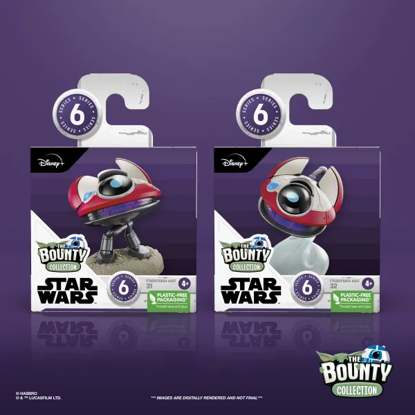 Obi-Wan Kenobi's Smallest Hero Will Be A Big Collectible This Holiday