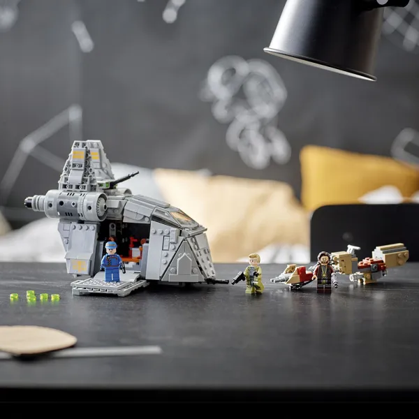 Star Wars Jedi: Fallen Order's BD-1 Is Getting A Huge Lego Set