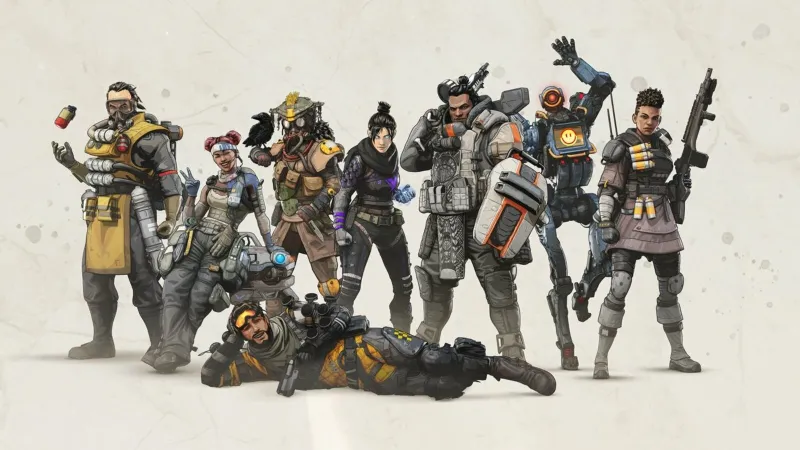 Apex Legends Is Still The Best Battle Royale, And It's Not Even Close