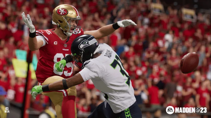 How Madden NFL 23 Improves The Series' Gameplay, Franchise Mode, And More