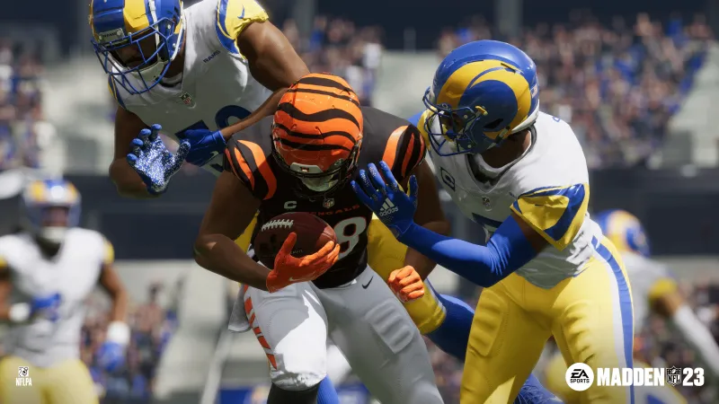 How Madden NFL 23 Improves The Series' Gameplay, Franchise Mode, And More