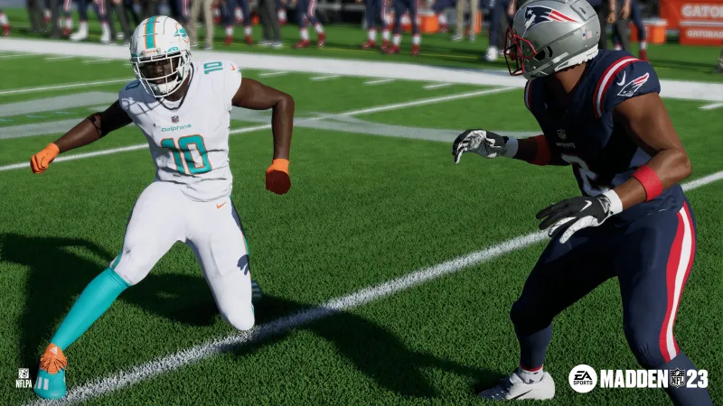 How Madden NFL 23 Improves The Series' Gameplay, Franchise Mode, And More