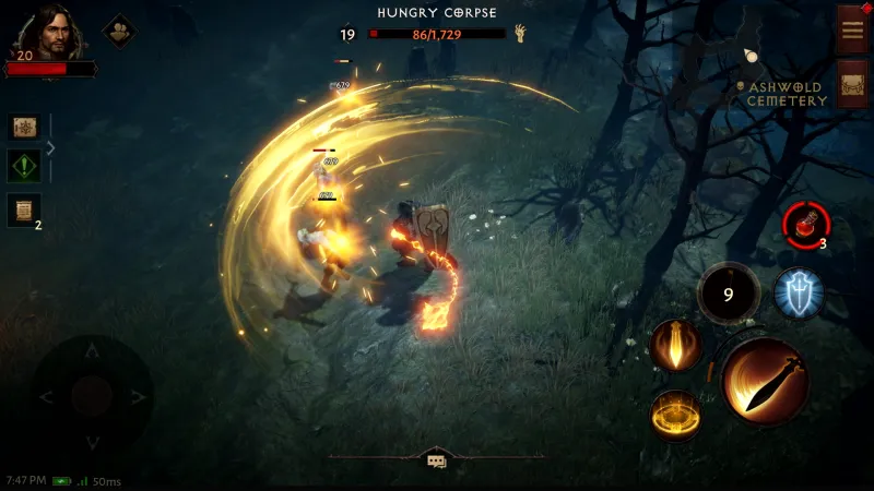 Review In Progress – Diablo Immortal