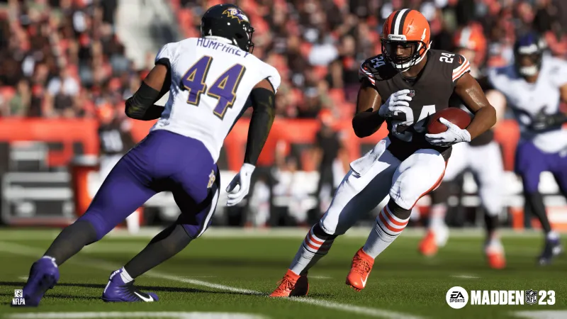 How Madden NFL 23 Improves The Series' Gameplay, Franchise Mode, And More