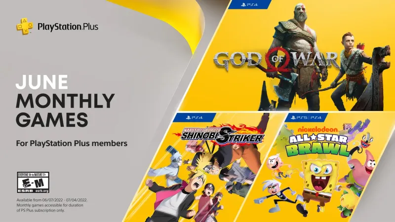 [Update] These Are Your June 2022 PlayStation Plus Games
