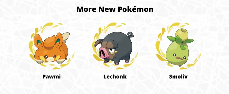 New Pokémon Violet And Scarlet Trailer Reveals Four-Player Co-Op, New Legendaries, And More