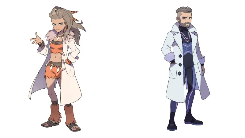 Pokémon Scarlet And Violet: All Of The Version Differences And Exclusives So Far