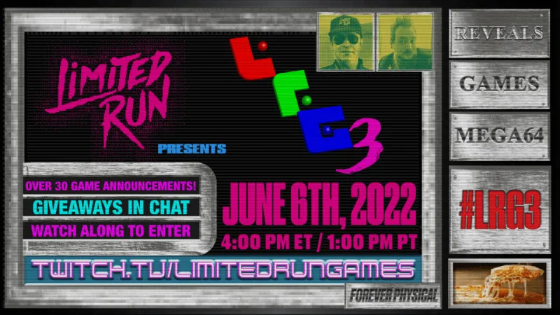 The Summer Game Fest Streaming Schedule