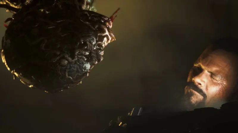  Designing The Creatures And Gore Of The Callisto Protocol