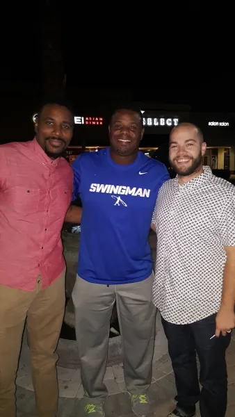 The Drive To Make It: Ramone Russell's Journey From Police Work To MLB The Show