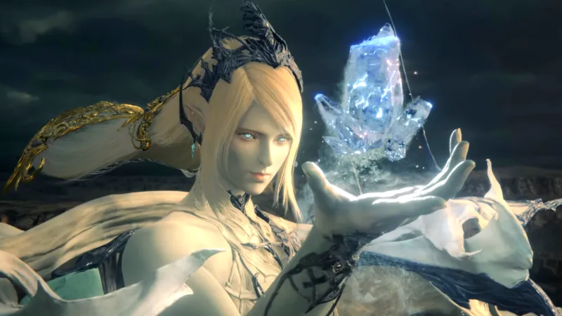 Final Fantasy 16 Is Giving Us Kaiju-Style Fights With Summons And I Can’t Wait