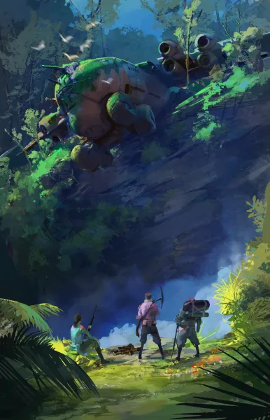 A New Multiplayer-Focused Action/Adventure Is On The Way From Disruptive Games And Amazon Games