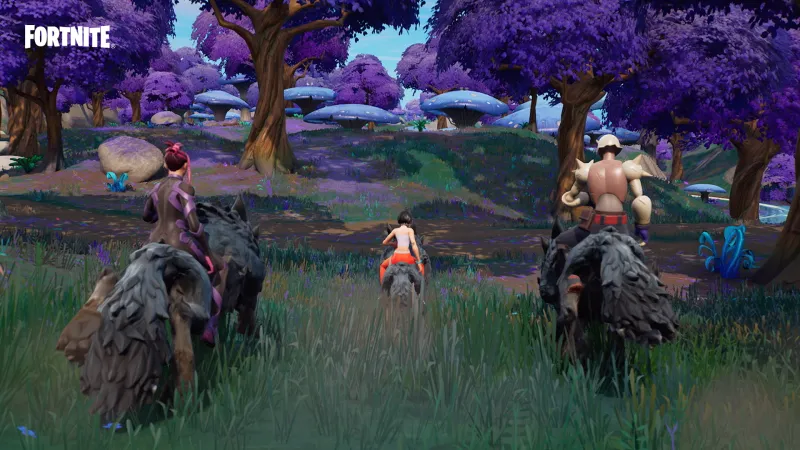 Fortnite's New Season Is Here With Huge Changes And The Dark Side Of The Force