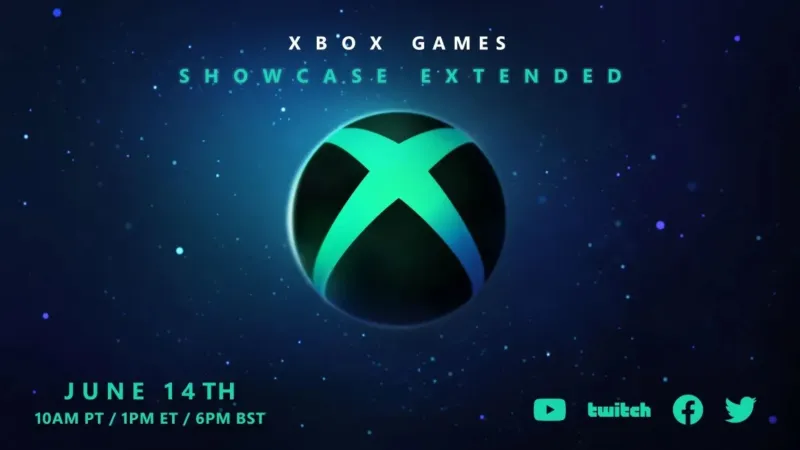 The Summer Game Fest Streaming Schedule