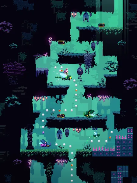 New Platformer Dungeon Crawler Lucky Luna Announced, Free For Netflix Subscribers