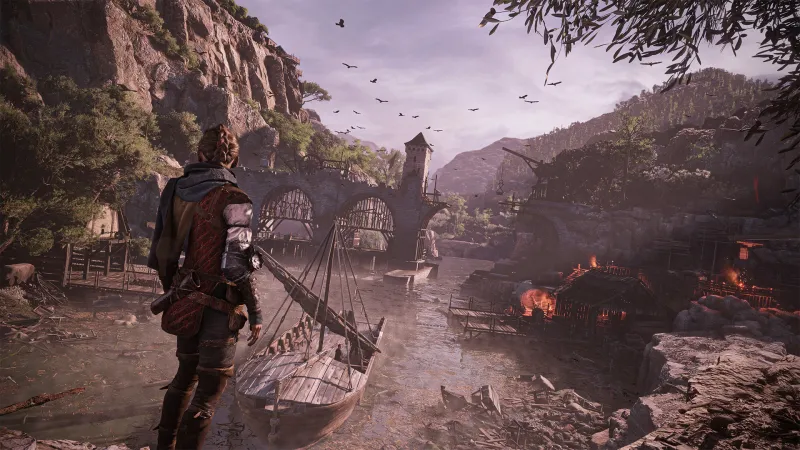 Gruesome Stealthy Takedowns On Display In New A Plague Tale: Requiem Footage