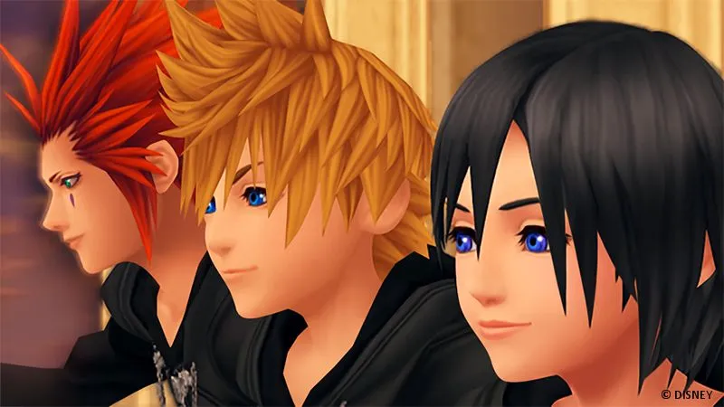 Nomura Reveals More On Kingdom Hearts IV And The Series' Future With Final Fantasy